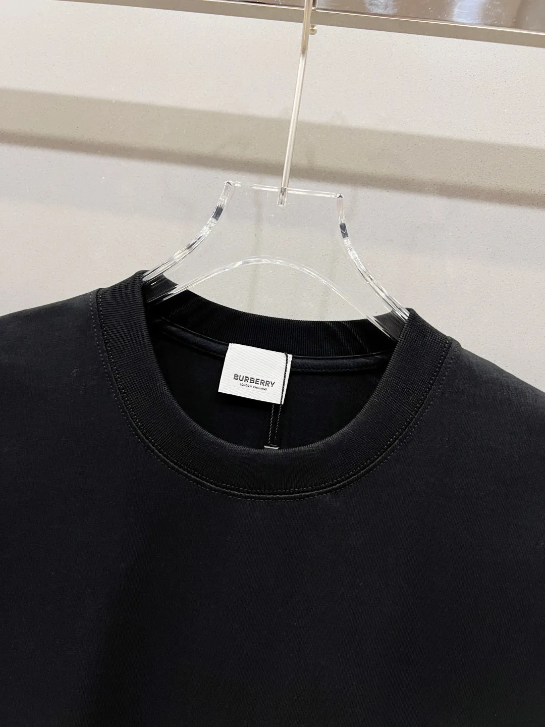 👍 logo Logo Same Style T 280 Versatile : Black White Size：S M L XL